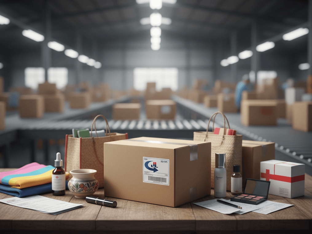 Envío de Paquetería